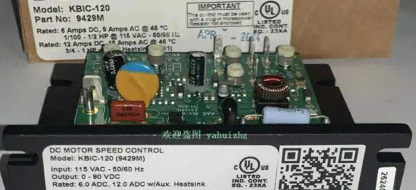 

KBIC-120(9429M) KBIC-240(9428L) KBIC-225(9432H) KBIC-240D(9464N) KBIC-240DS(9423M) KBSI-240D(9431C) Привод постоянного тока новый оригинальный сток