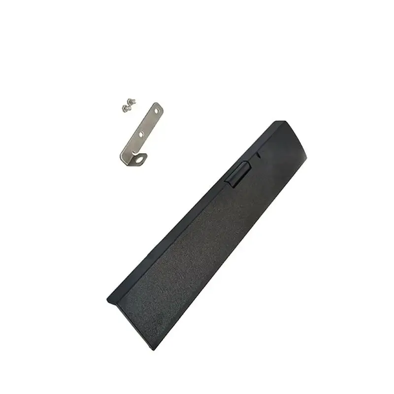 Replacement DVD ODD Optical Drive Front Panel Bezel Door Cover Rear Bracket Hook for Lenovo IdeaPad V510-15IKB E52-80 with bezel