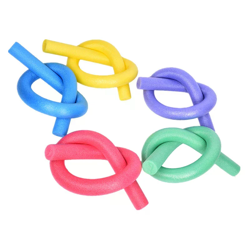 ملحقات حمام السباحة المفيدة للأطفال، عصا الطفو، أداة السباحة المرنة، أداة السباحة المرنة #3