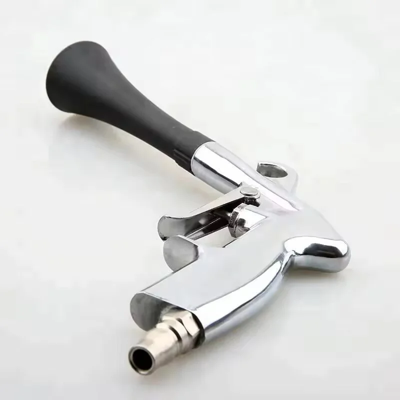 Dry Cleaning High Pressure Gun Car Wash Gun 0.4Mpa-10Mpa Air Blow Interior Detailing Cleaning Tools Dust Blowing
