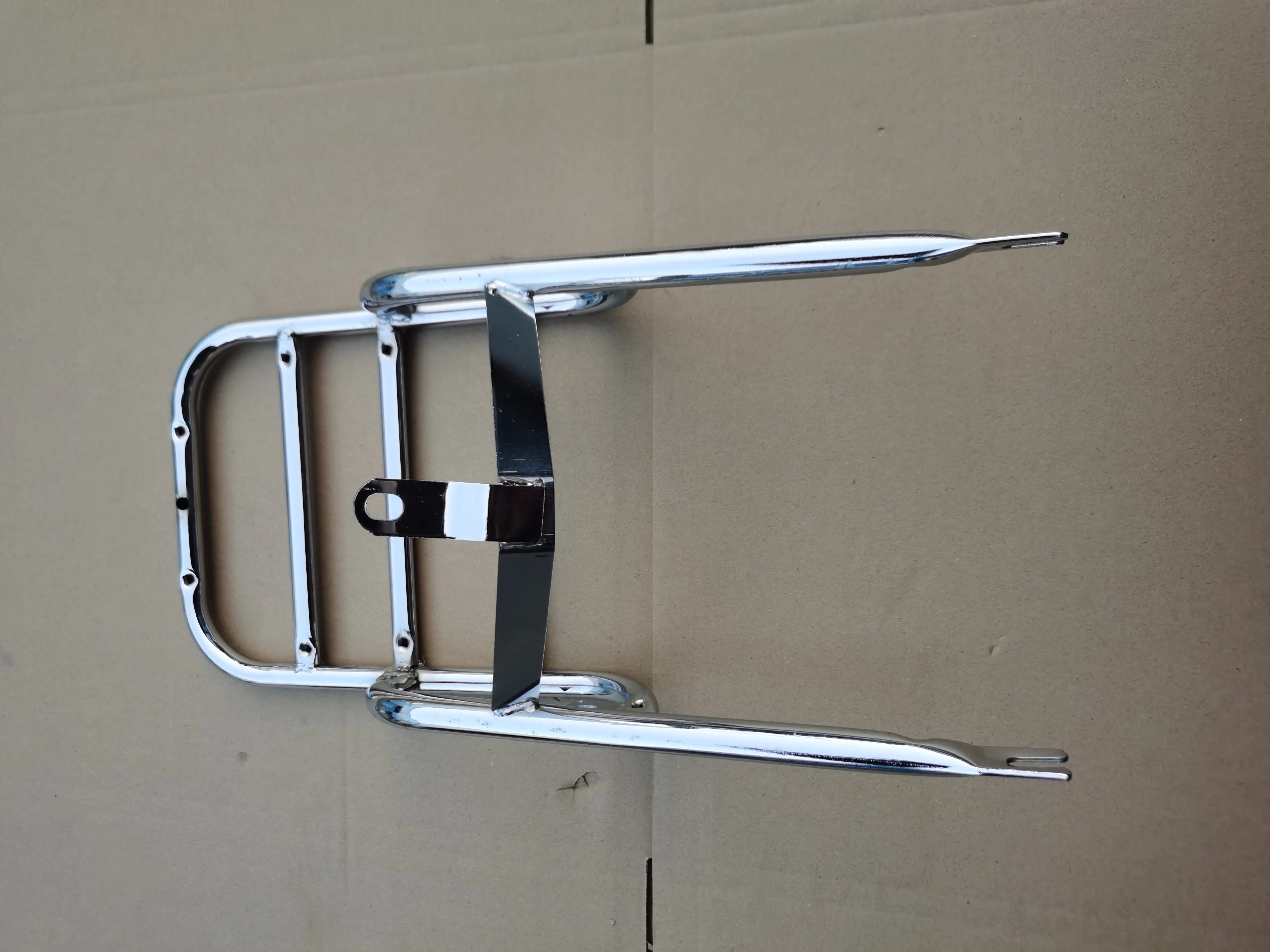 Aftermarket CT70 K0 Trail 70 ST70  ST50 Rear Chrome Luggage Rack