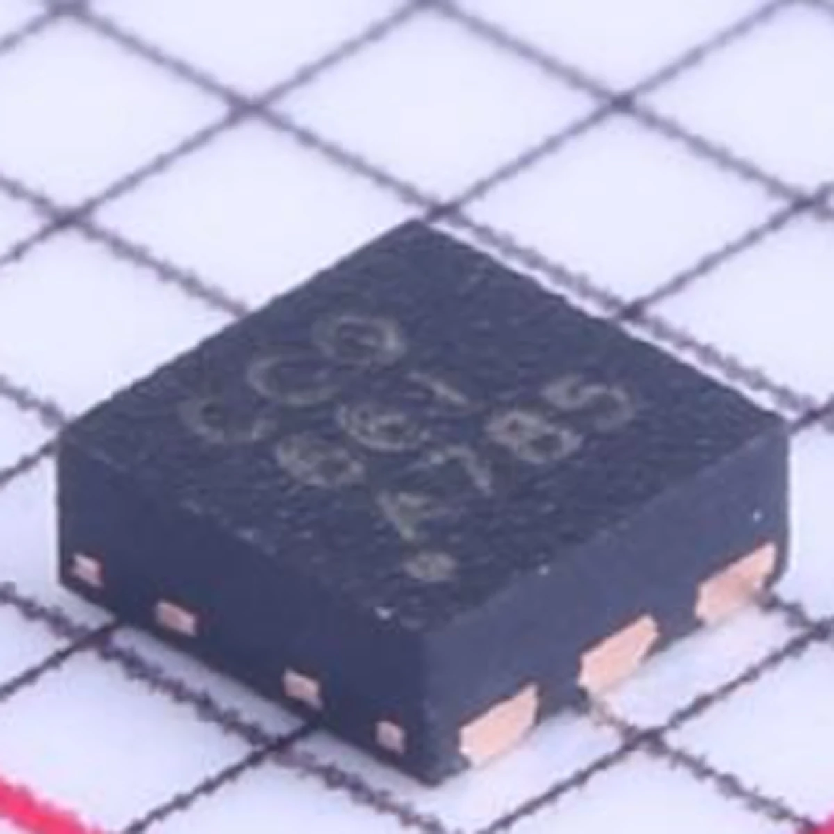 10PCS original CCQ IC LED DRVR RGLTR PWM 1.2A DC-DC regulator 3V~18V 1.2MHz 1-channel TPS61165 TPS61165 DRVR WSON WSON-6-EP(2x2)