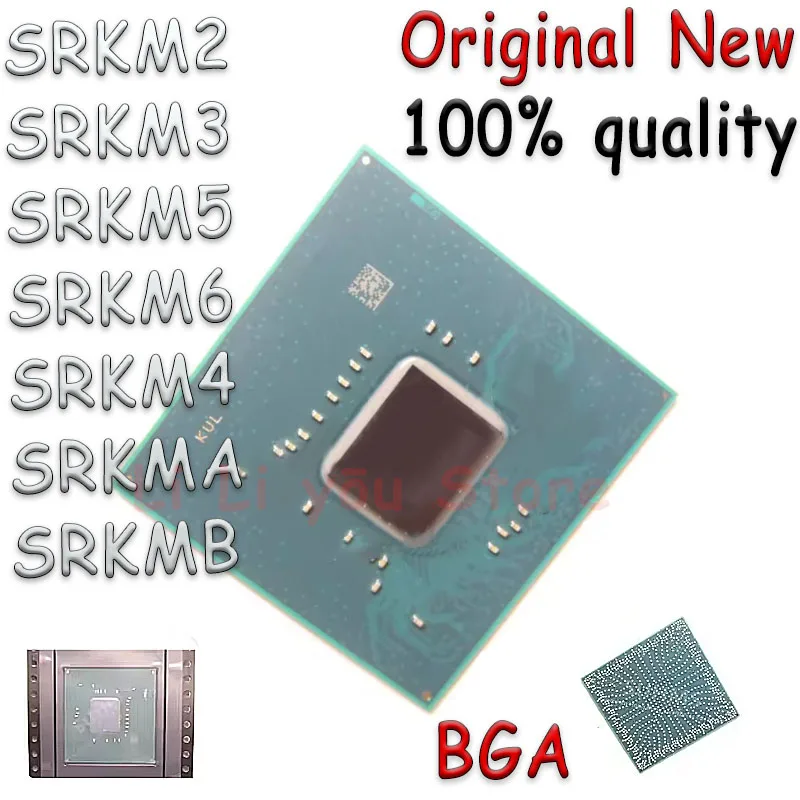 

100% New FH82H510 FH82Z590 FH82Q570 FH82B560 FH82H570 FH82HM570 FH82WM590 SRKM2 SRKM3 SRKM4 SRKM5 SRKM6 SRKMA SRKMB BGA