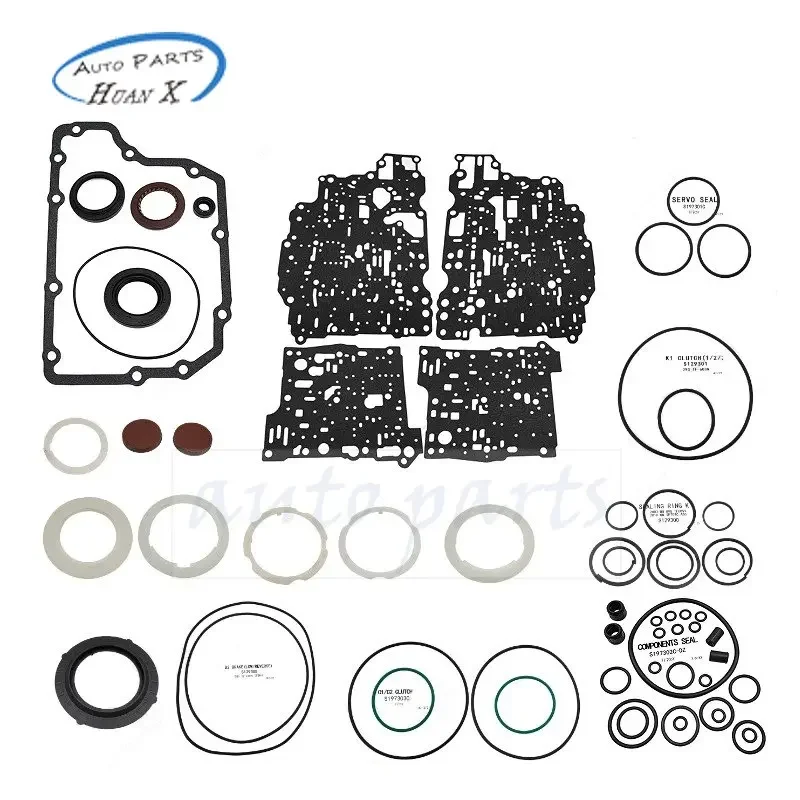 

TF70SC TF-70SC TF70 Automatic Transmission Overhaul Kit Gasket Oil Seals For Peugeot Citroen C5 Auto Parts Gearbox Repair Pack