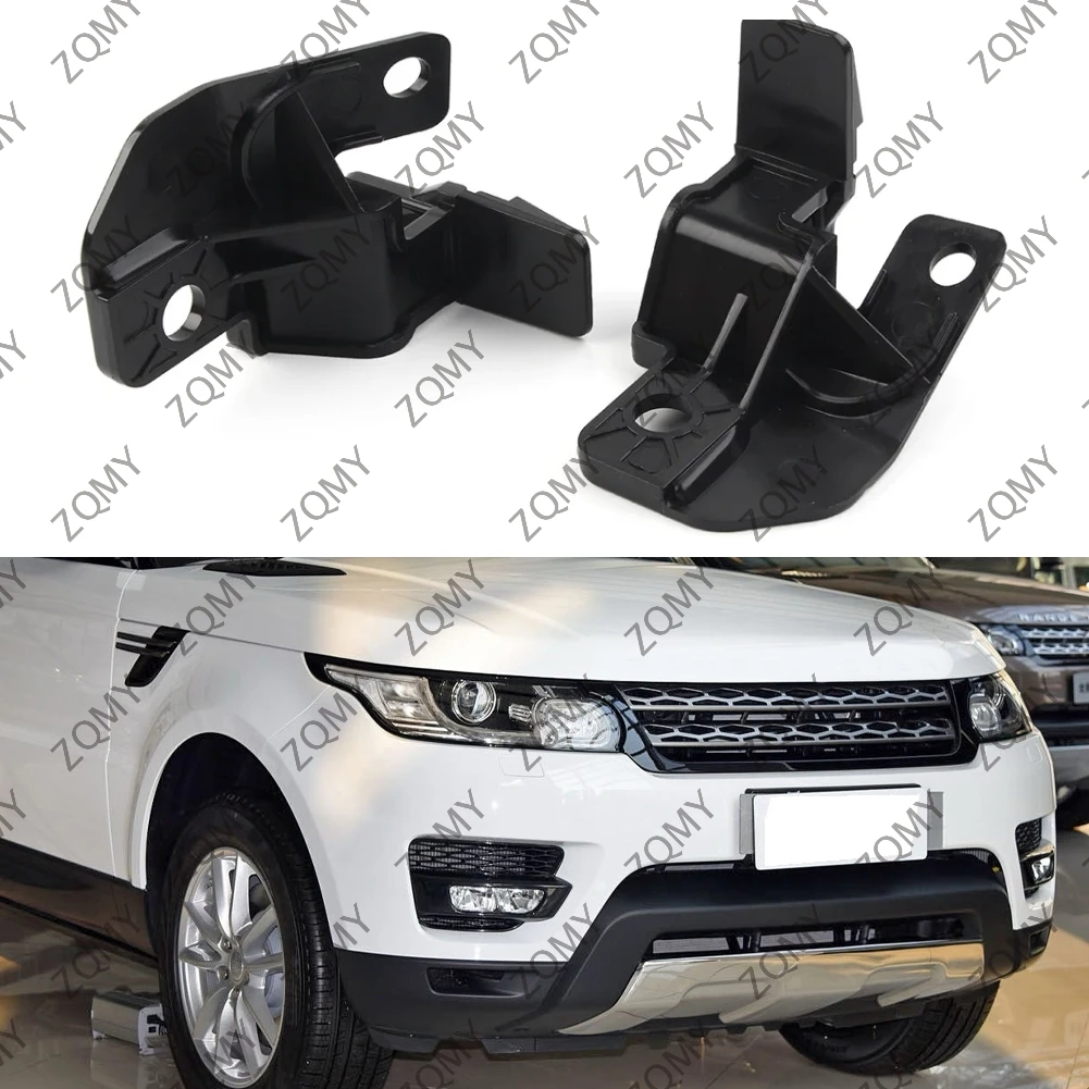 

2Pcs Car Front Headlight Headlamp Mounting Bracket For Land Rover Range Rover Sport 2013 2014 2015 2016 2017 2018-2021 LR054699