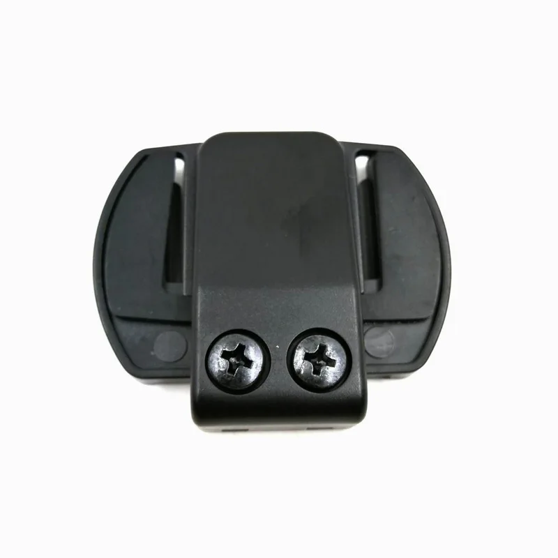 

Motorcycle helmet Bluetooth Walkie-talkie V6 main unit mounting clip