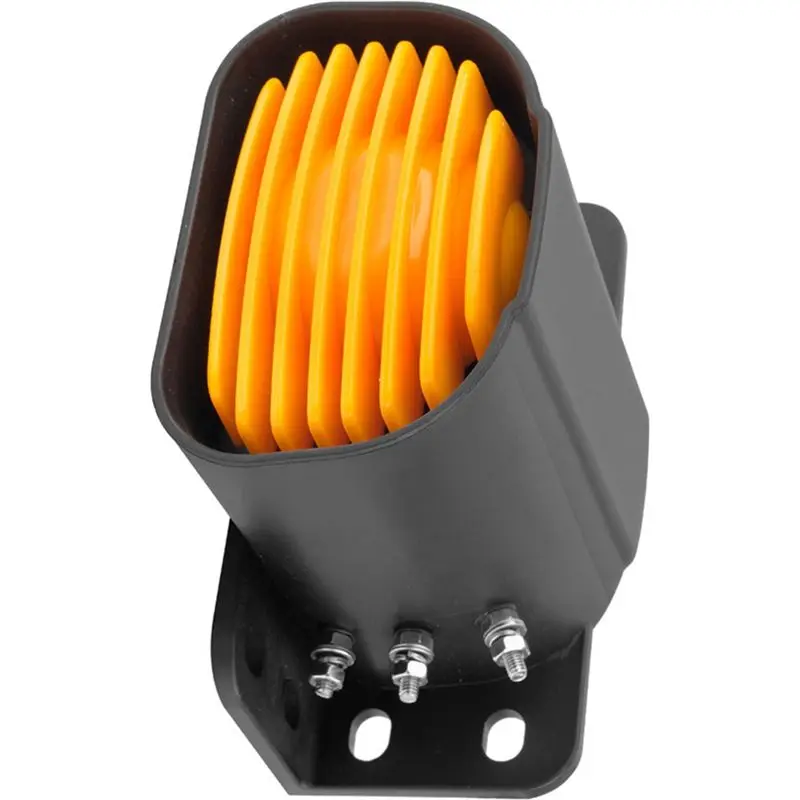 For Vehicle Reversing Reminder Car Horn Backup Siren Beeper Buzzer Sound Warning Alarm 12V 24V Car Truck For Vehicle Horn