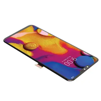 Digitizér pro LG V50 ThinQ 5G, 6,4 8 nejlepší prodej displej LG G8 ThinQ - №2