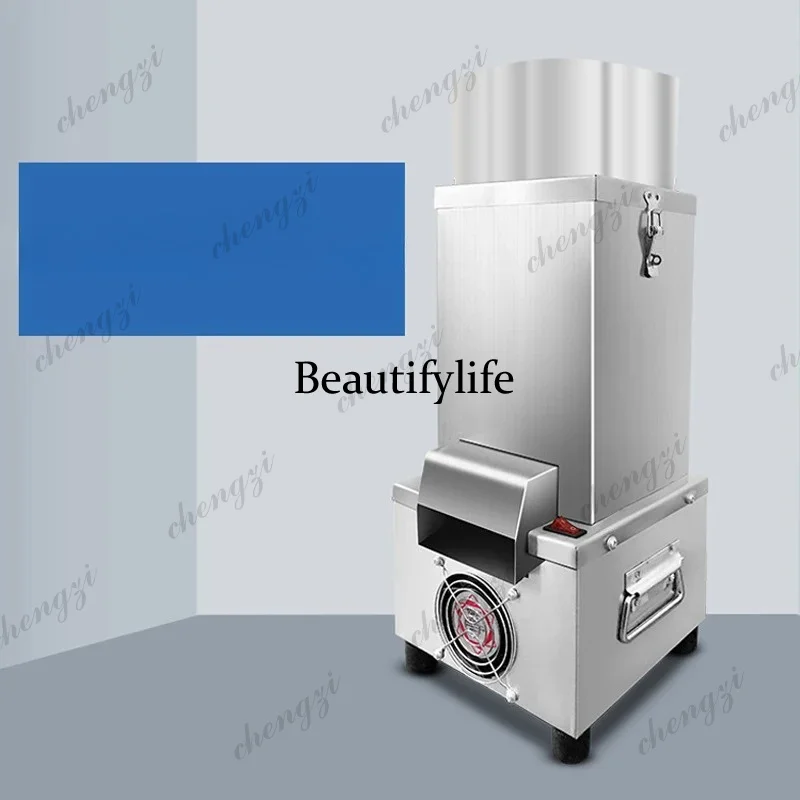 

Electric Garlic Peeler Machine Peeling Stainless Steel Commercial for Home Grain Restaurant Barbecue Separator Garlic Peeler