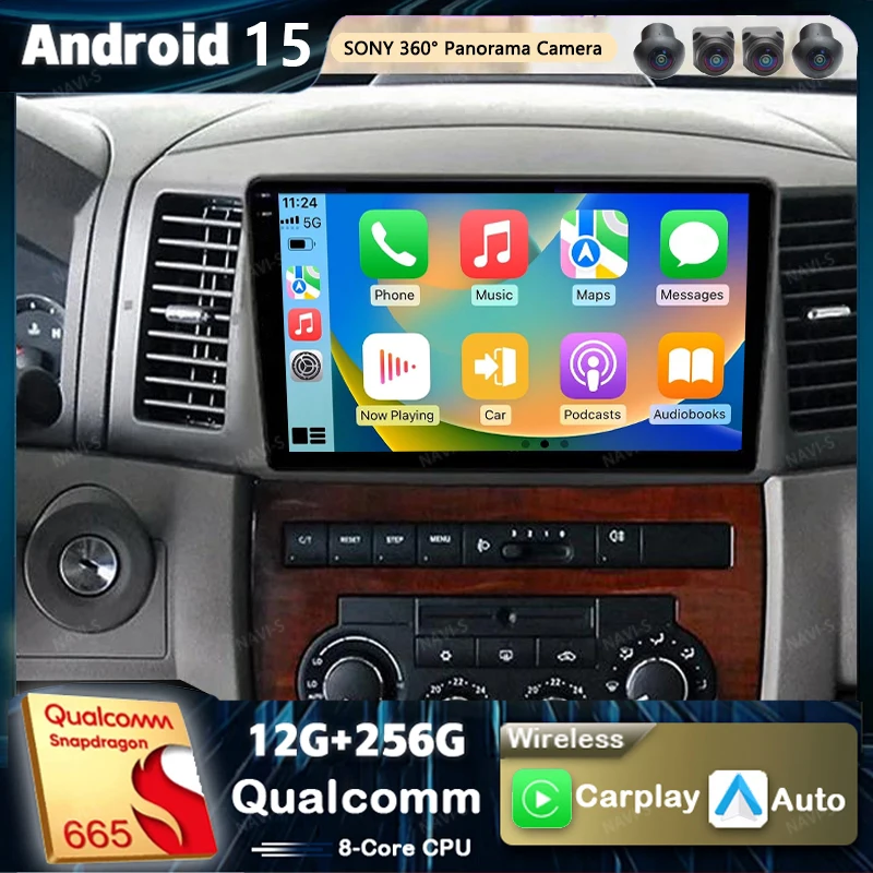 Android 15 For Jeep…
