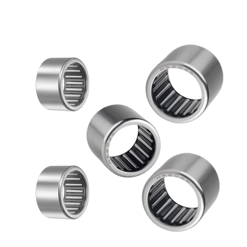 1 PC HK101610 101615 1210 121712 121715 121718. Stamped Outer Ring Needle Roller Bearing