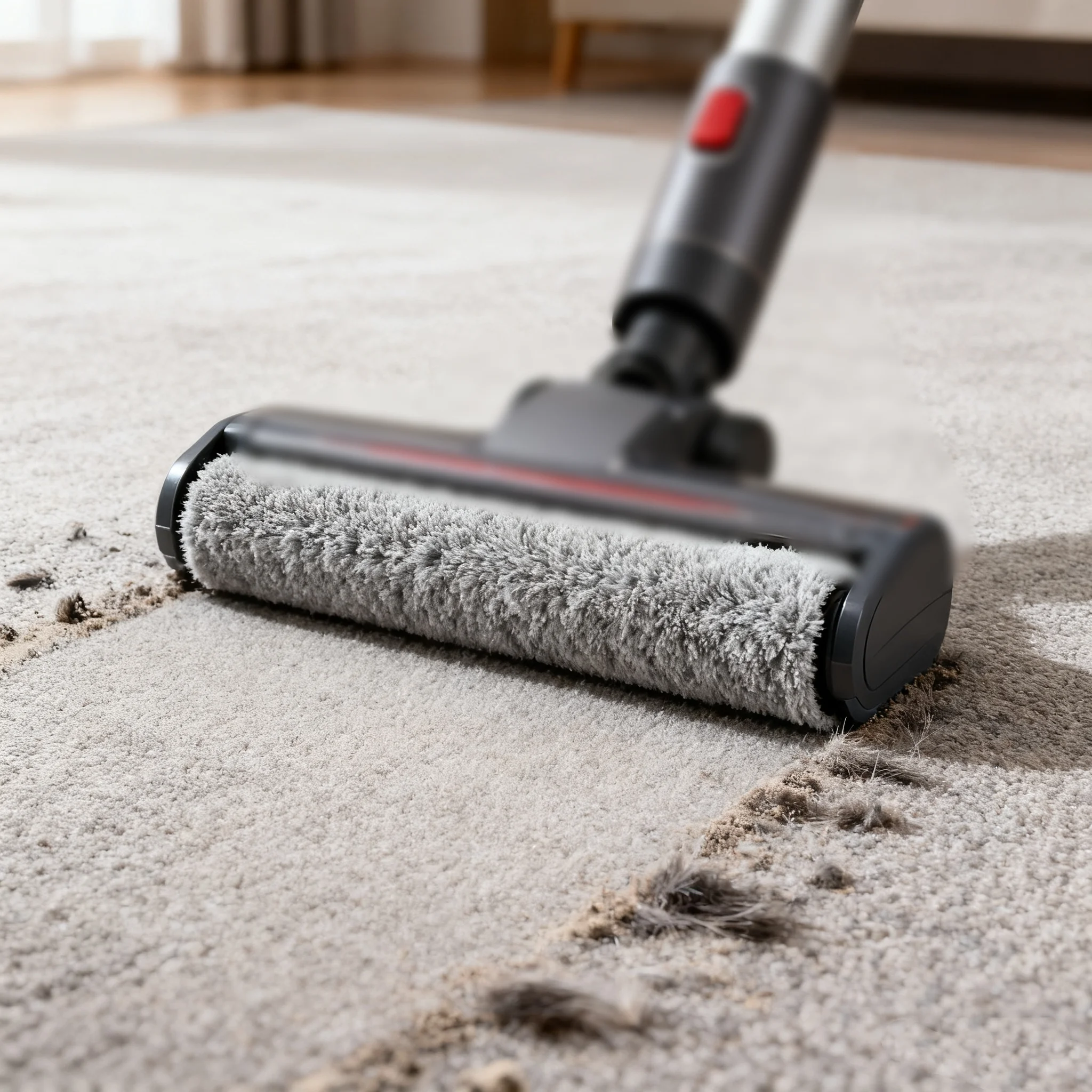 Сменная роликовая щетка для Tineco, 1/2 шт., для IFloor 3 Breeze Plus, пылесос для влажной и сухой уборки, аксессуары для приборов Сменная роликовая щетка для Tineco, 1/2 шт., для IFloor 3 Breeze Plus, пылесос для влажной и сухой уборки, аксессуары для приборов