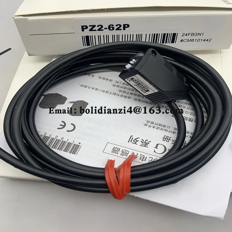 

Fast delivery PZ2-41 PZ2-42 PZ2-51 PZ2-61 PZ2-62 PZ2-41P PZ2-42P PZ2-51P photoelectric switch In stock