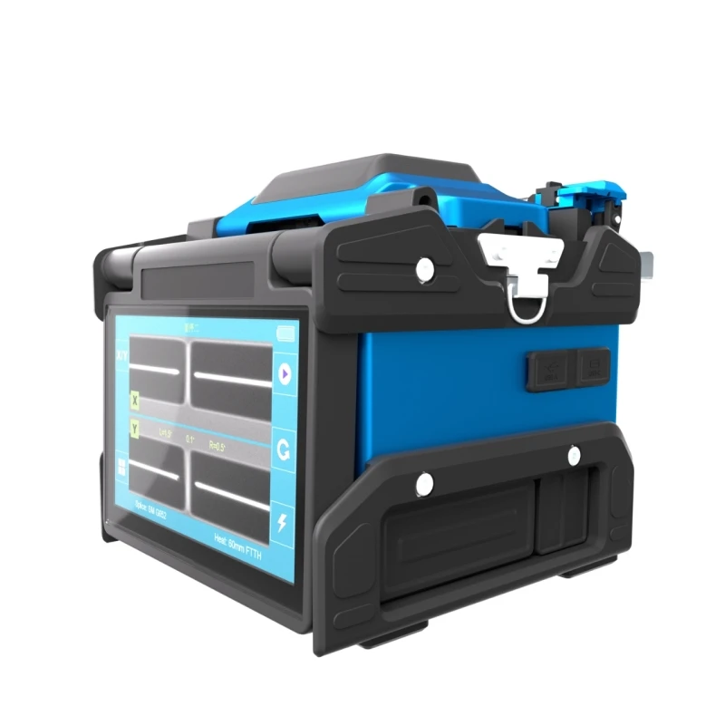 Fusion Splicer Fiber Splicing Machine Original Core Alignment Fiber Welding Machine