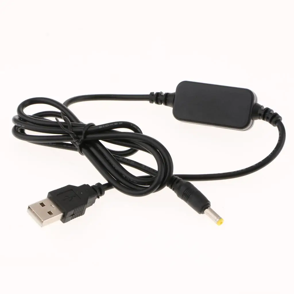 EP-5 Dummy Battery USB Adapter Cable DC Coupler Efficient Power Supply for Nikon D40 D60 D3000 D5000 Cameras