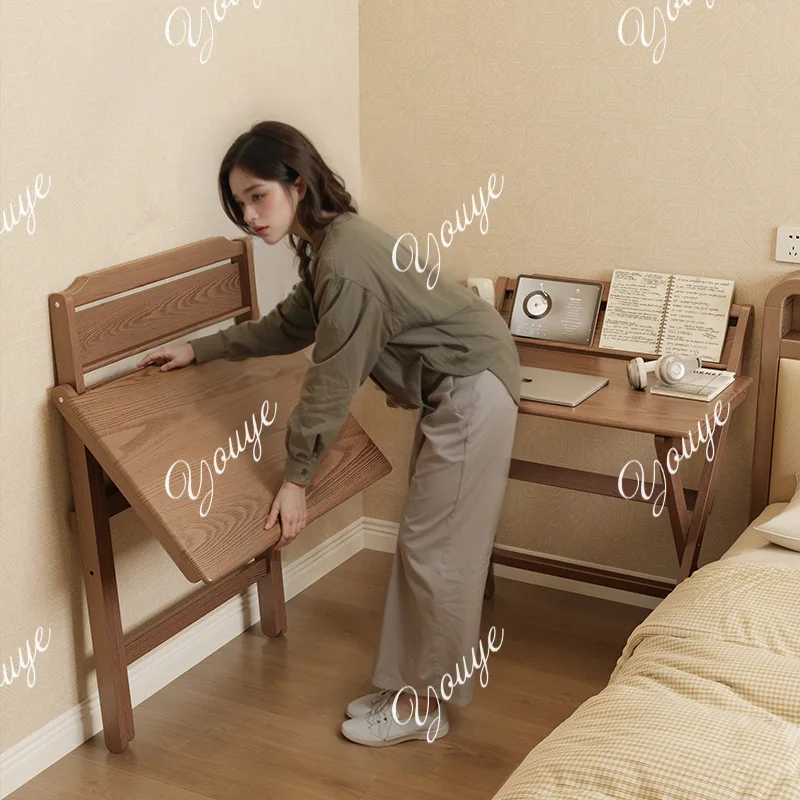 Solid Wood Folding …