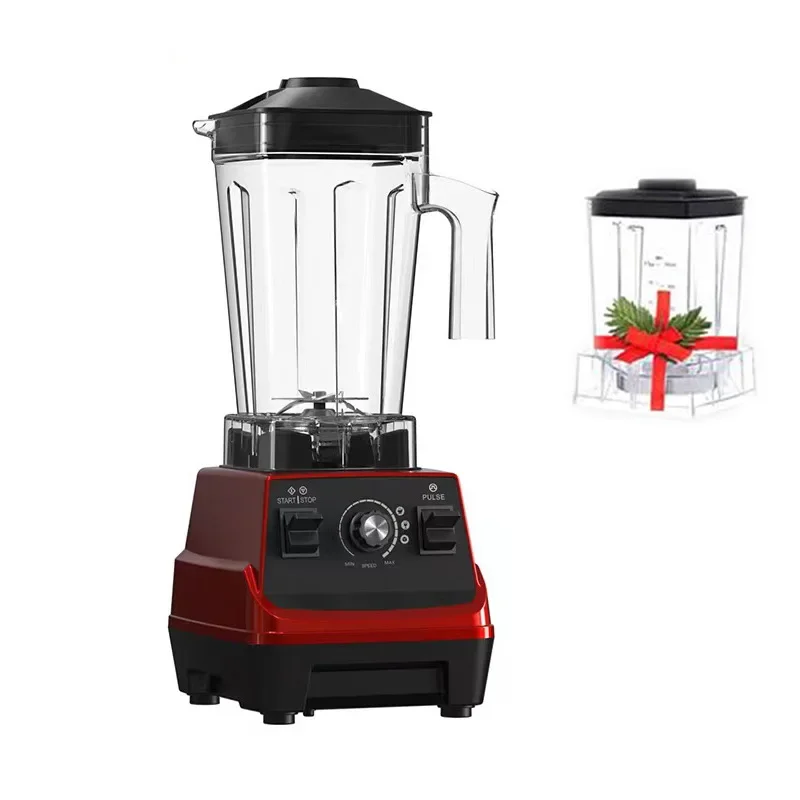 Smart Timer Pre-programed Blender Mixer Juicer Food Processor Ice Smoothies Crusher licuadora pequeña  соковижималка електро