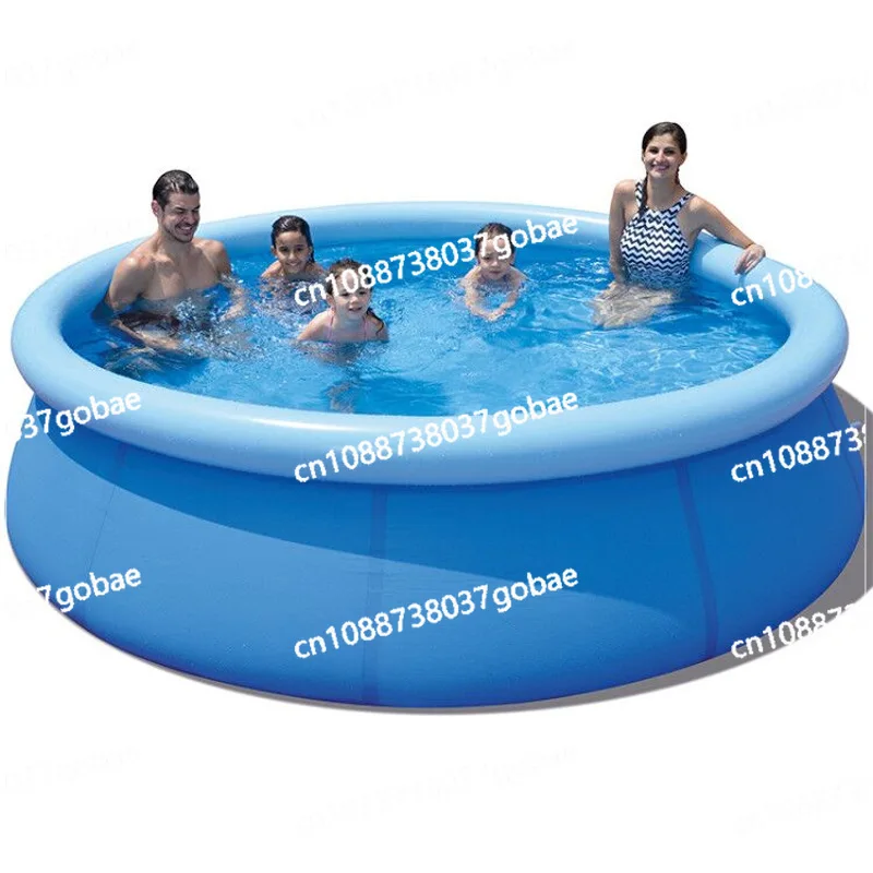 

Swimming Pool Household Inflatable Swimming Pool Family Large Indoor Thickened Folding Pool Adult Outdoor