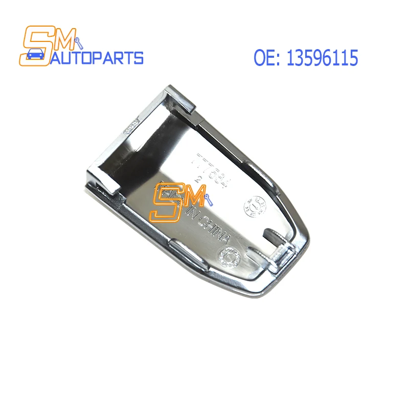 High Quality 13596115 Front Outside Door Handle Chrome Cover For Cadillac Escalade ESV Luxury Platinum Sport 2015-2019