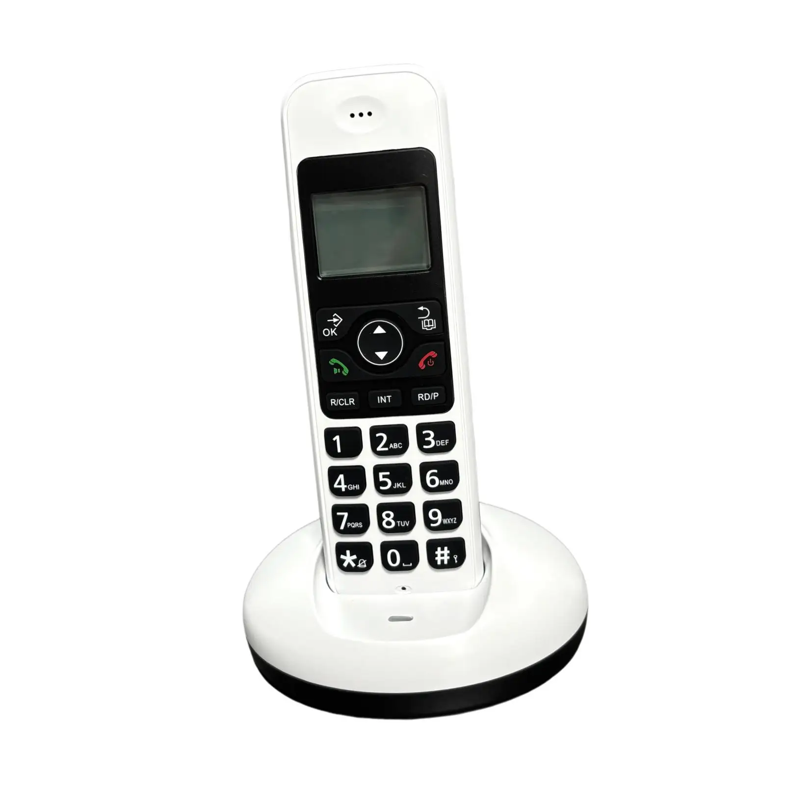 Cordless Phone High Performance Premium Speakerphone Durability with Display