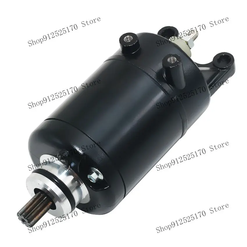 Motorcycle Electrical Starter Motor For KTM RC250 RC390 250 350 Duke Adventure 93840001000 94340001000 Moto Parts Accessory 12V