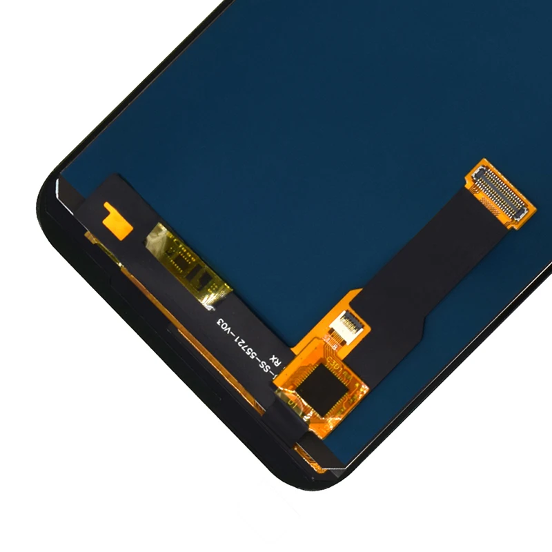 AMOLED For Samsung J6 2018 LCD Display SM-J600F J600F/DS J600FN LCD Touch Screen With Frame Digitizer Assembly Repair Parts