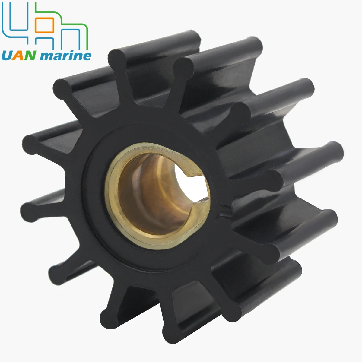 4568-0001 Комплект крыльчатки морского гибкого водяного насоса для JABSCO 4568-0001 4568-0003 Sierra 18-3075 Yanmar 145410 -46090 124310 -46090