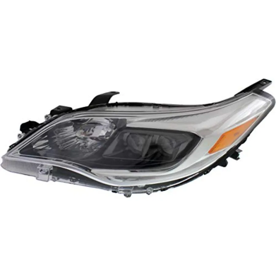 المصباح الهالوجين لتويوتا أفالون 20132015 استبدال المصباح الجانبي للسائق مع سطوع محسن وتصميم متين ل #1