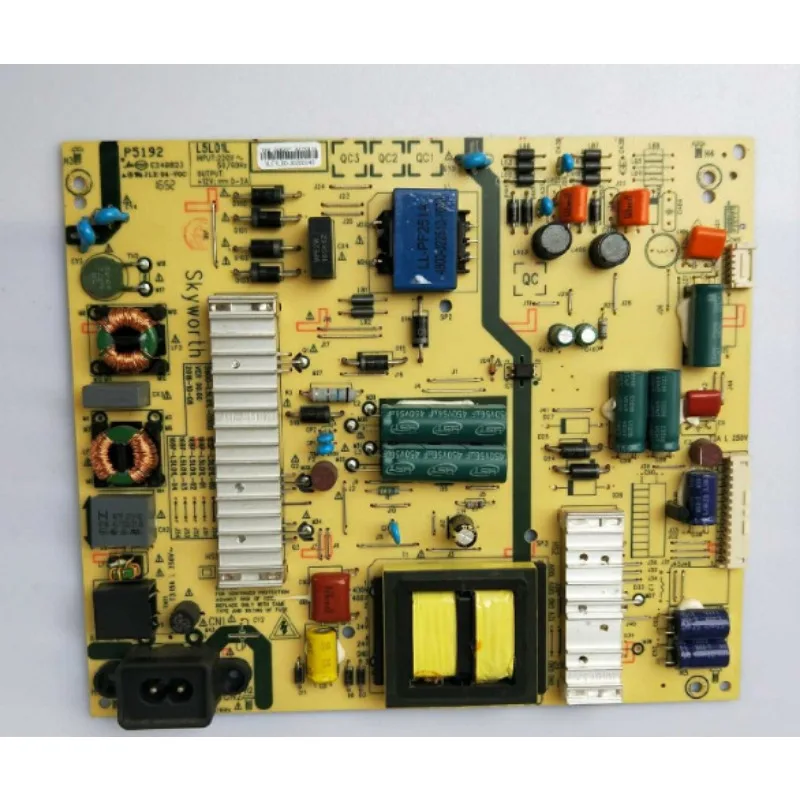 

Parts for 55V6/M6/V5E6000 50E6100 power board 5800-L5L018-0000/0010 main board light strip