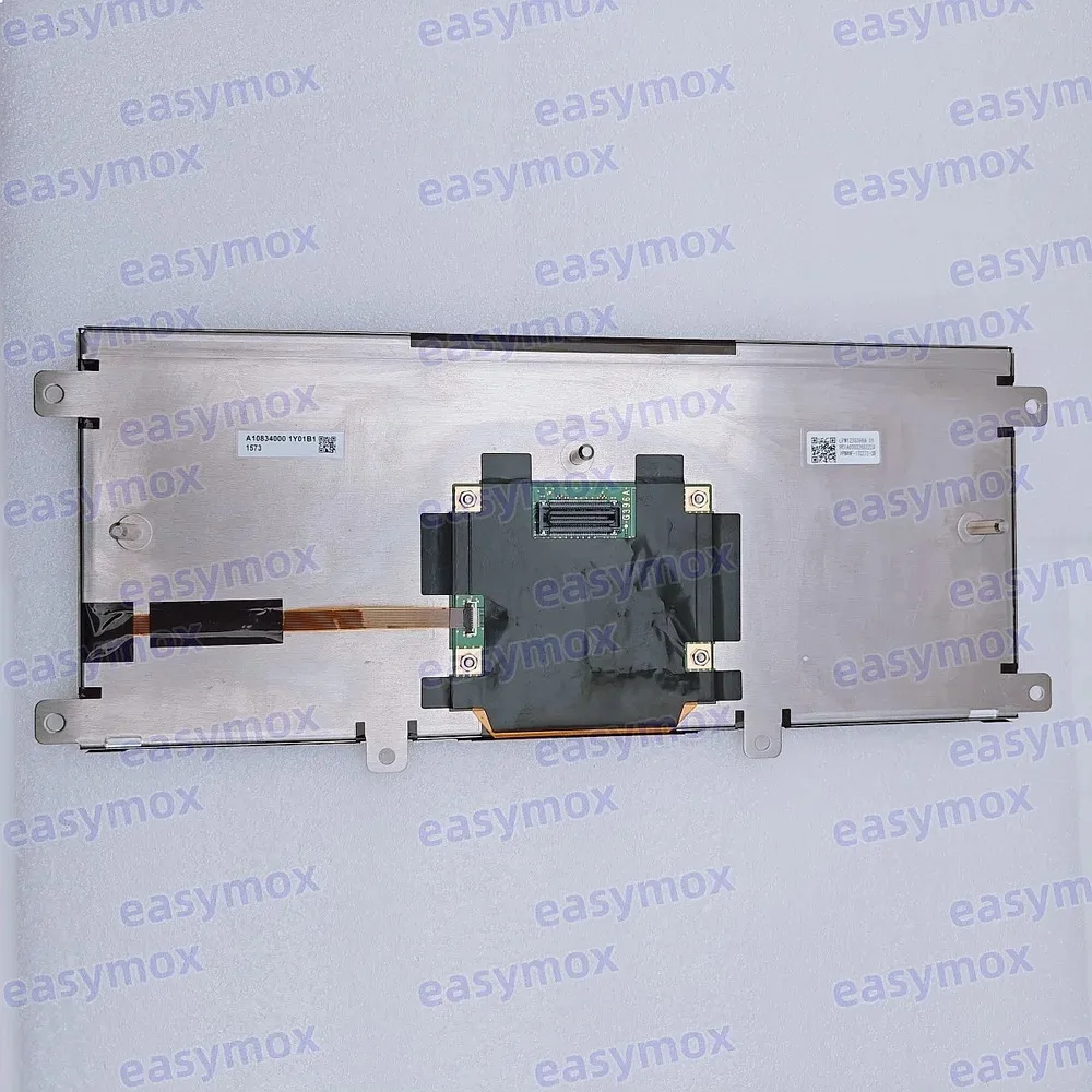 12.3 Inch LCD Instrument Cluster Display Screen Replacement for Land Rover Head Up  2019-2024