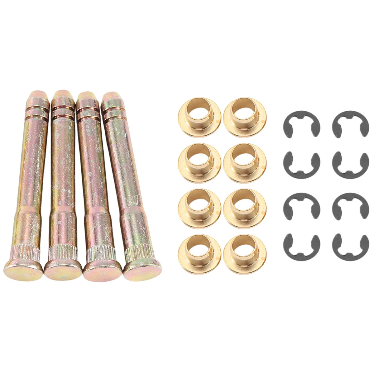 Car Door Hinge Pins Pin Bushing Repair Kit Fit for Accord -V Crx Ek