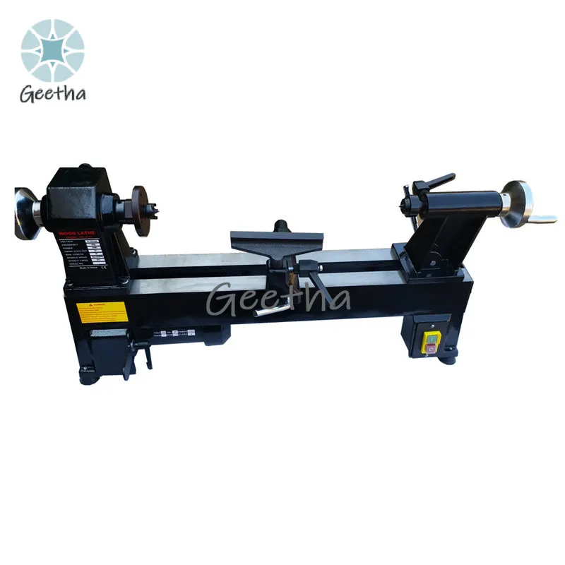 

Hot Sale High Quality Multifunctional Small Household Rotary Woodworking Lathe
