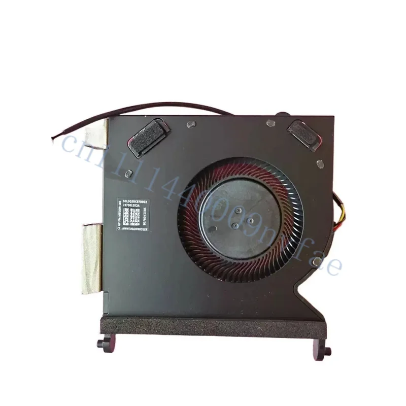 New Original CPU Fan For HP Elite Mini 800 G9 Desktop PC 12th Gen i7-12700T  MG75091V1-C070-S9A DC12V 9.60W M85699-001 0.1
