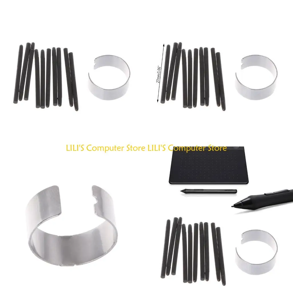 

A52B для сенсорного пера, инструмент для удаления наконечников для Wacom Intuos Bamboo Graphic Pad P