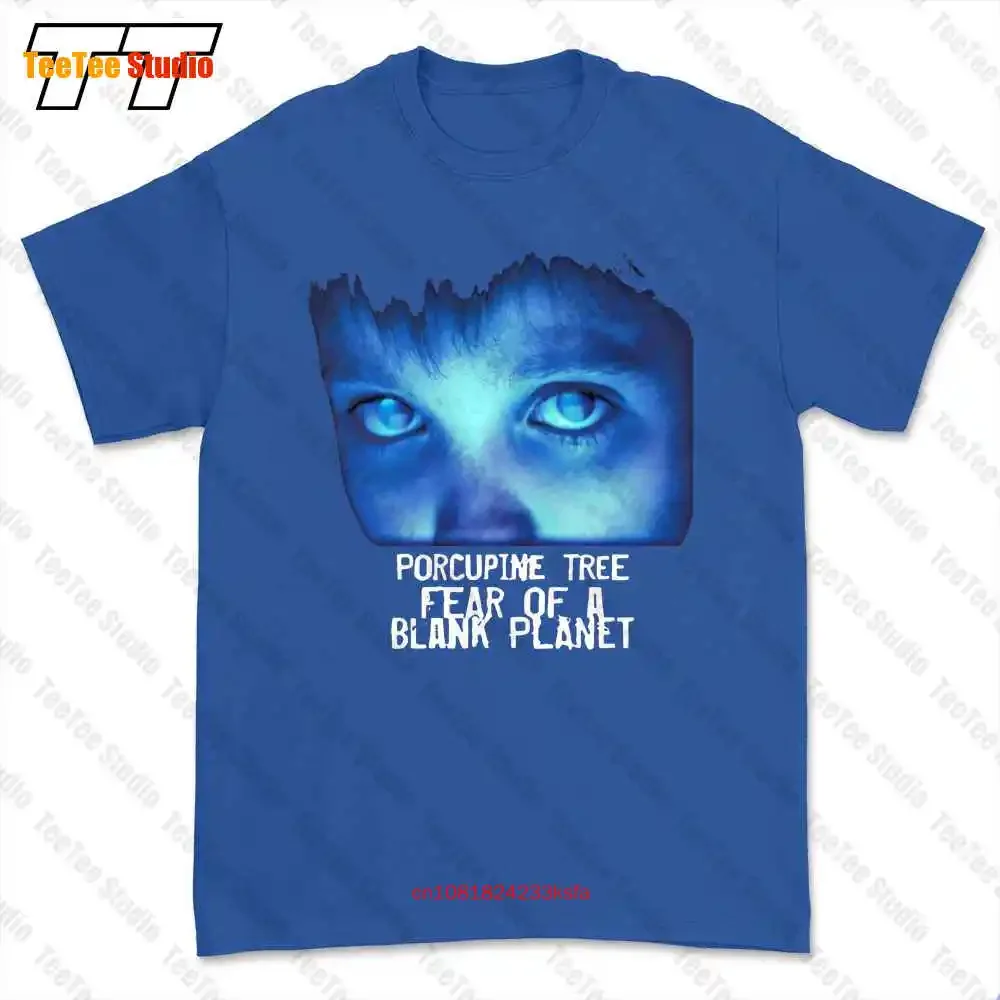 Camiseta Moonloop Porcupine Tree KMVM