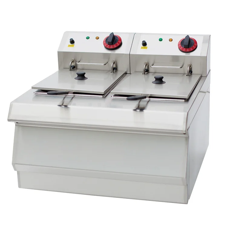 Fryercommercial Cou…