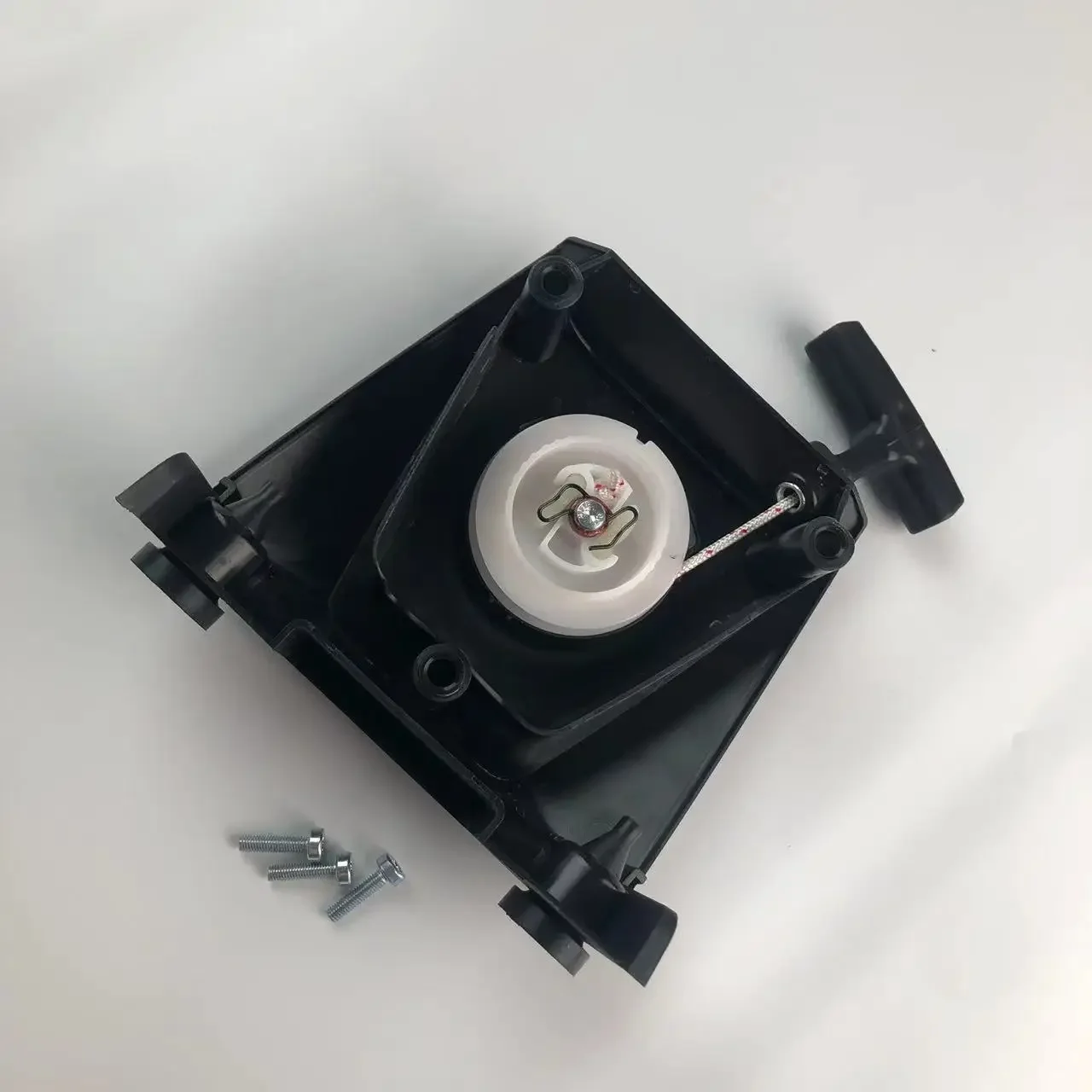 For Stihl BR800 BR800X #4283 190 4001 Recoil Pull Starter Rewind Brand New Pull Starter Clutch Starter Cover Replace Replacement