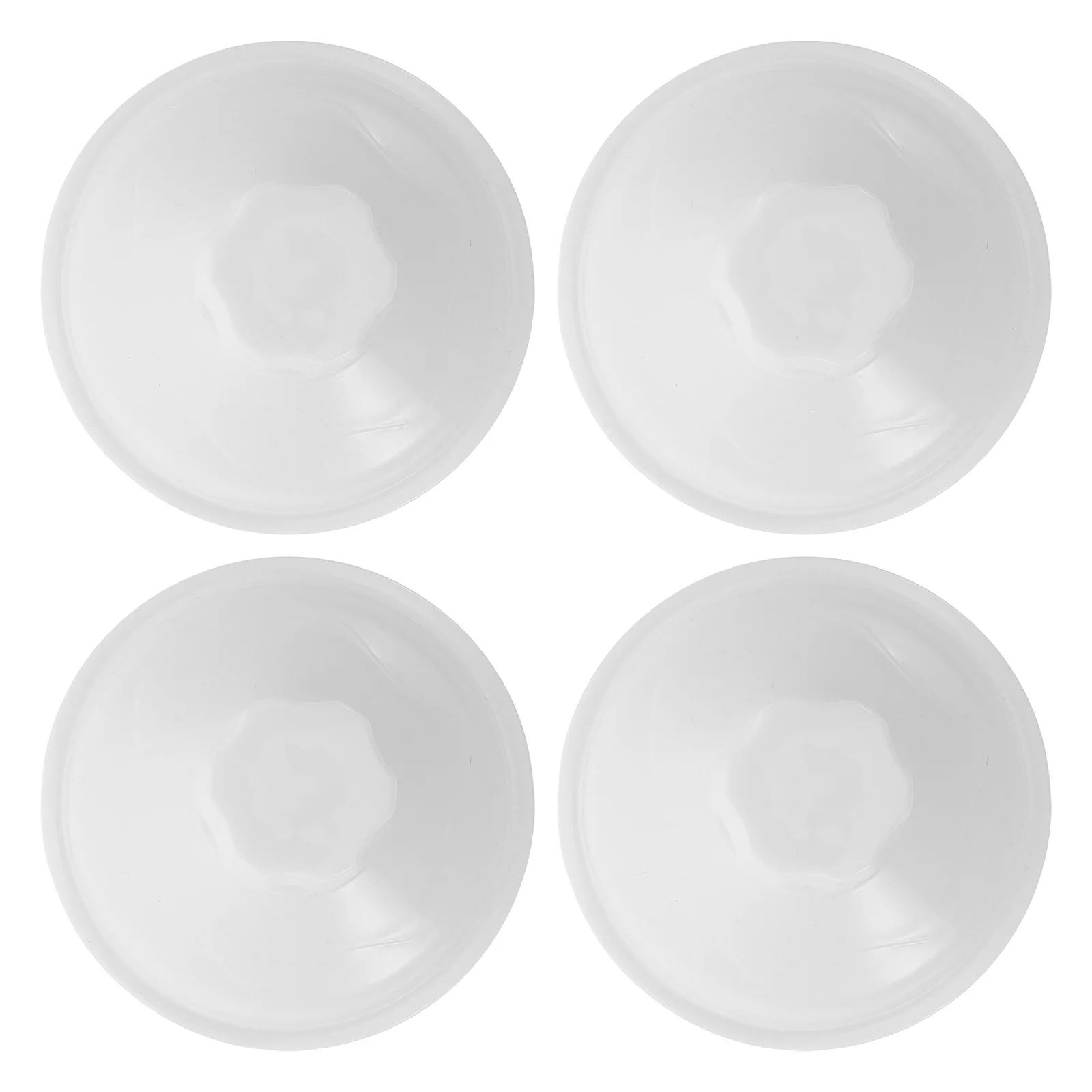

4Pcs Cat Window Perch Suction Cup Set 85Mm Round Threads for Lounger Mount Replacement Parts Plastic Suction Cups