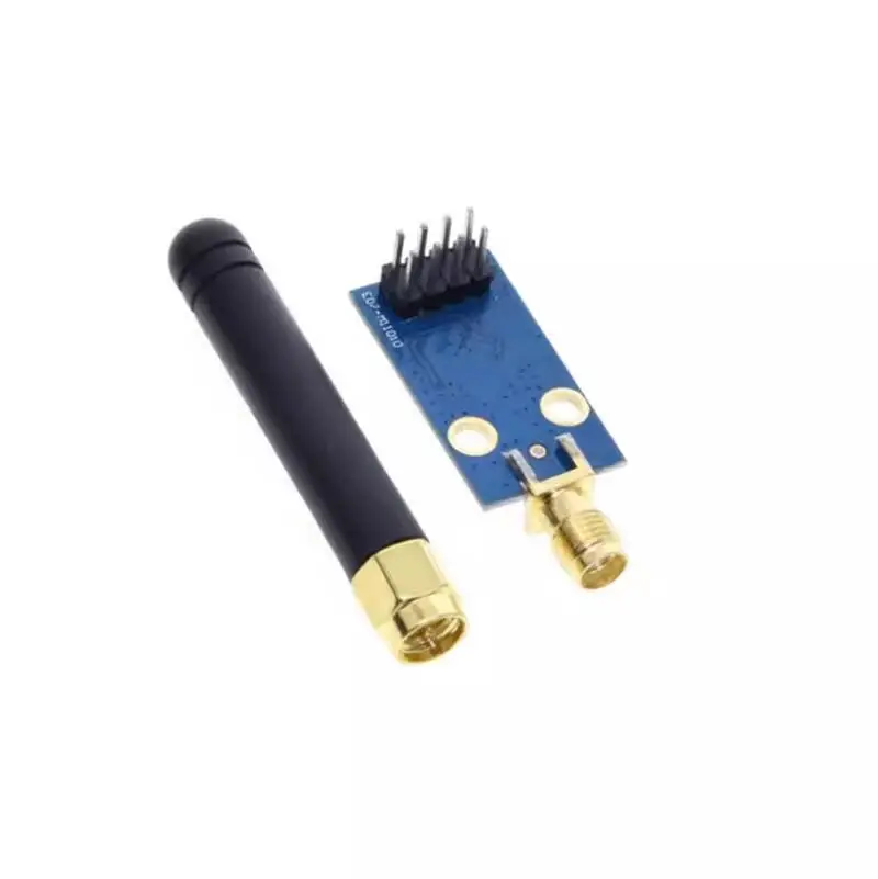 Taidacent TI 무선 송수신기 모듈, RF 모듈, 무선 송수신기, 433MHZ, CC1101