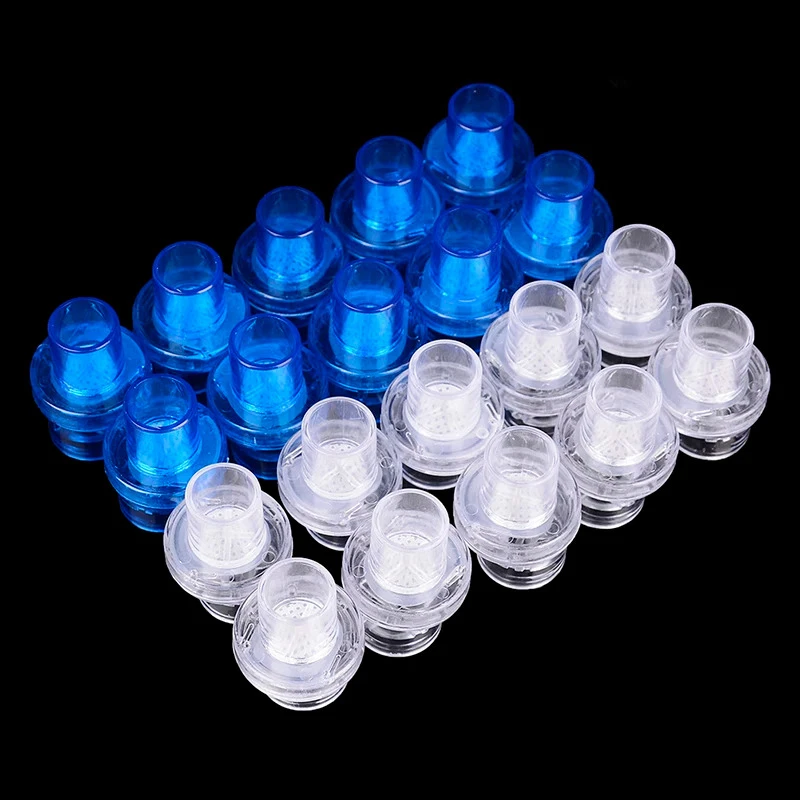 50/100/150pcs CPR Emergency Respirator Filter Plug First Aid CPR Breathing Mask Protect Check Valve for Artificial Respiration