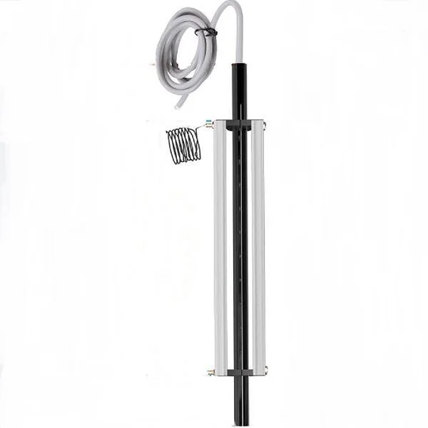 Eliminador eléctrico Tipo táctil electrostático Eliminador electrostático Varilla de descarga