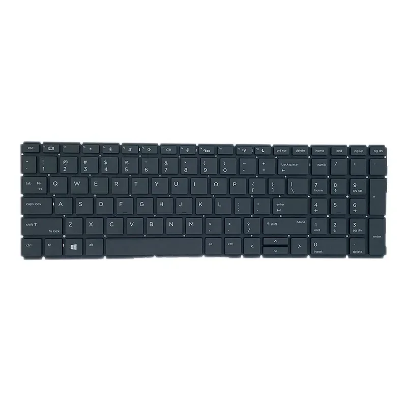 

New Original Laptop US Keyboard For ProBook 450 G6 G7 455R 455 G6 G7 Notebook Backlight keyboard Replacement Accessory