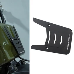 Motorcycle For Honda Ruckus Zoomer NPS50 2003 2004 2005 2006 2007 2008 2009 2010 2021 2022 2023 2024 Battery Box Front Cover