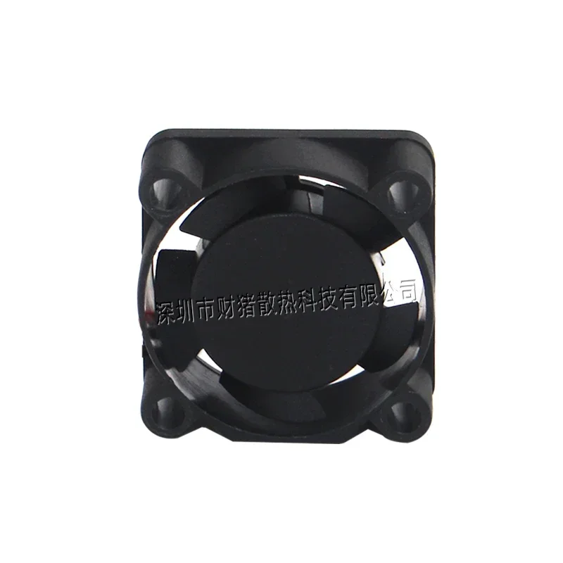 CAIZHU-FAN 25mm 25x25x10mm 5V 12V 24V 2510 Sleeve Ball Bearing Heatsink Mini Brushless DC Cooling Cooler Fan