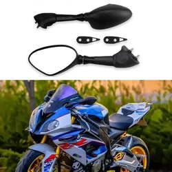 Motorcycle Rearview Mirror Suitable for BMW S1000RR HP4 2009-10-11-13-14-2018 Modified Accessories