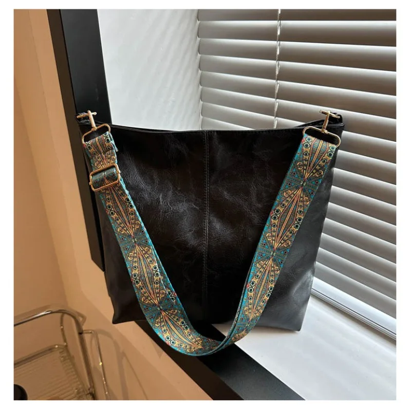 Thumbnail 4 - #76 Compare Soft Leather Bucket Bags Before You Buy