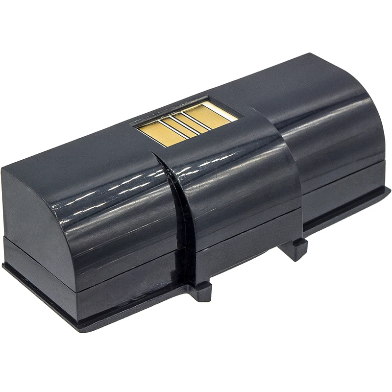 

3.7V 2400mAh Barcode Scanner Battery 318-011-007 AB10 for Intermec 700 Mono, 730 Color