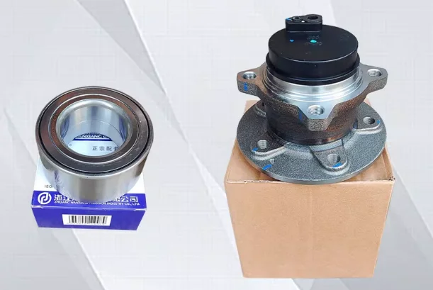 

Подшипники ступиц передних и задних колес для Dongfeng Fengshen DFM AX7