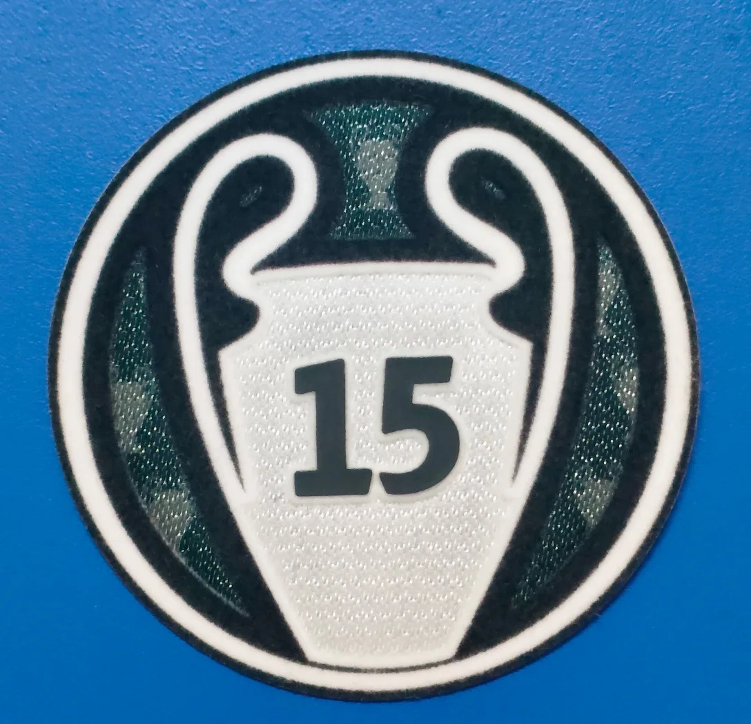 Fussball Patch Championss Leagues الدفاع عن شارات كرة القدم