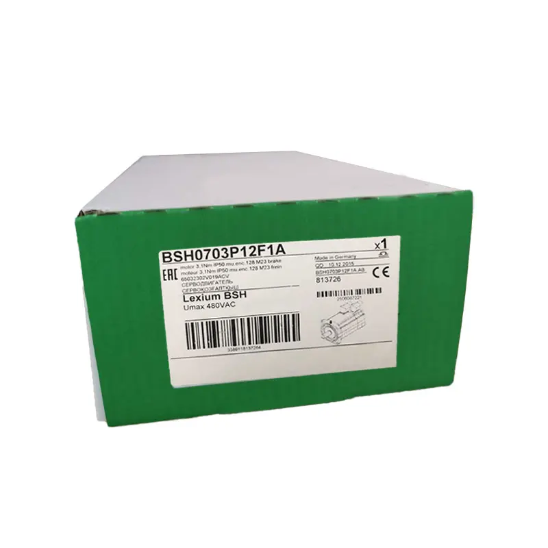 

New PLC Controller BSH0703P12F1A Servo Motor New Original Stock in Stock